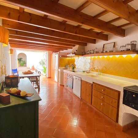 Villa Santa Rosalia Ciutadella  Exterior foto