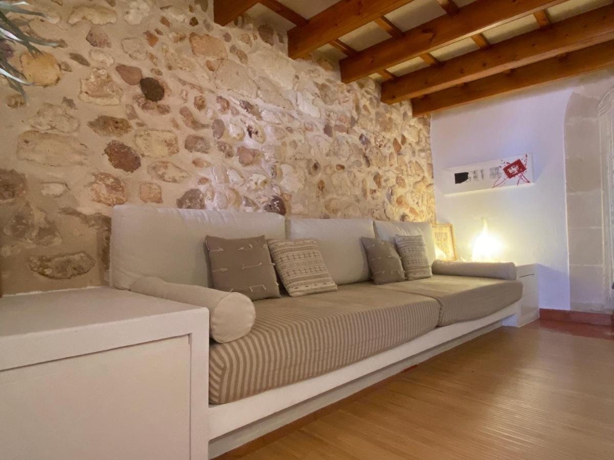 Villa Santa Rosalia Ciutadella  Exterior foto