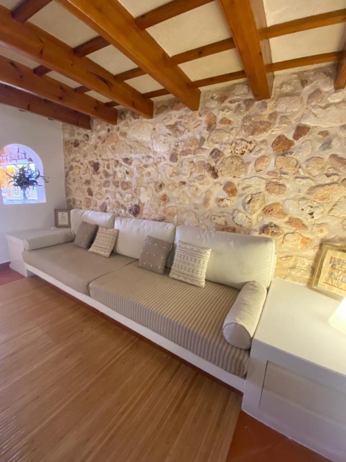 Villa Santa Rosalia Ciutadella  Exterior foto