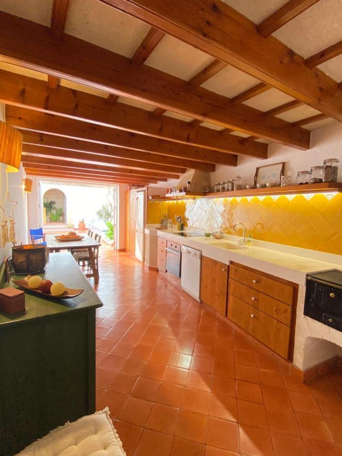 Villa Santa Rosalia Ciutadella  Exterior foto