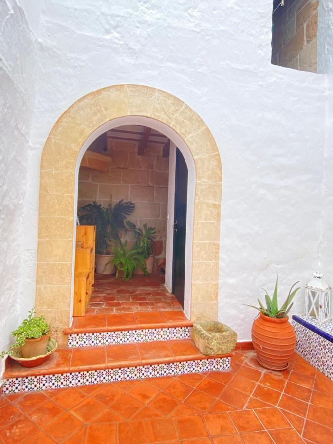 Villa Santa Rosalia Ciutadella  Exterior foto
