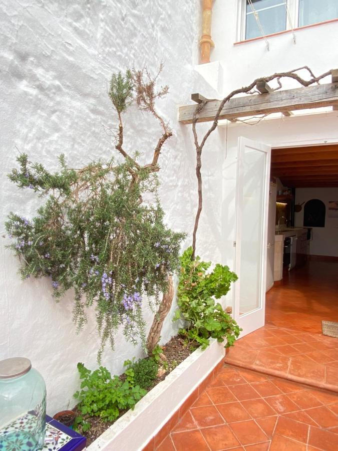 Villa Santa Rosalia Ciutadella  Exterior foto