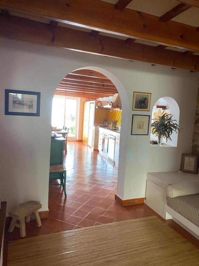 Villa Santa Rosalia Ciutadella  Exterior foto