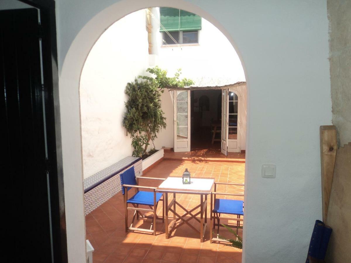 Villa Santa Rosalia Ciutadella  Exterior foto